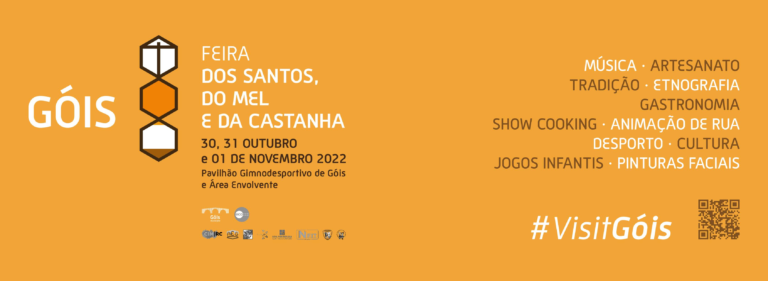 Rádio Regional do Centro: Góis: Feira dos Santos, do Mel e da Castanha nos dias 30 e 31 de Outubro e 1 de Novembro
