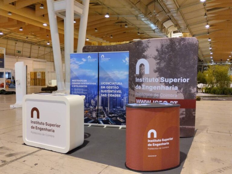 Rádio Regional do Centro: Instituto Superior de Engenharia de Coimbra está presente no Portugal Smart Cities