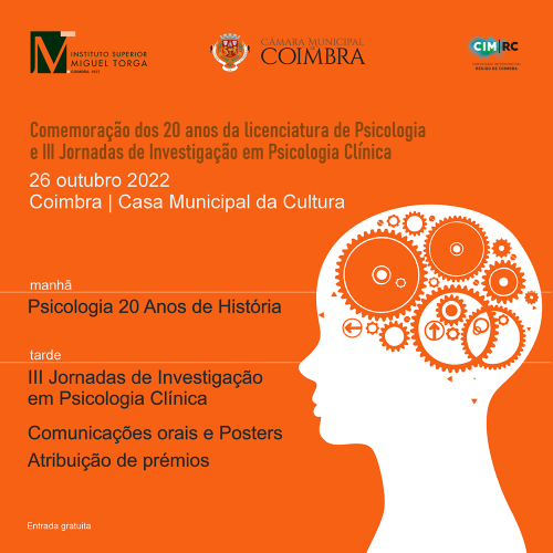 Rádio Regional do Centro: Licenciatura em Psicologia do ISMT celebra 20.º aniversário