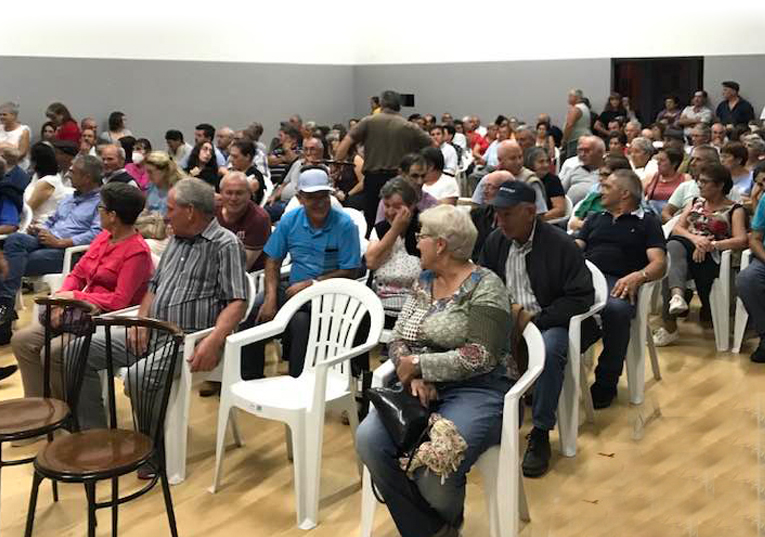Rádio Regional do Centro: Pombal: Louriçal descontente com saúde quer criar comissão de utentes