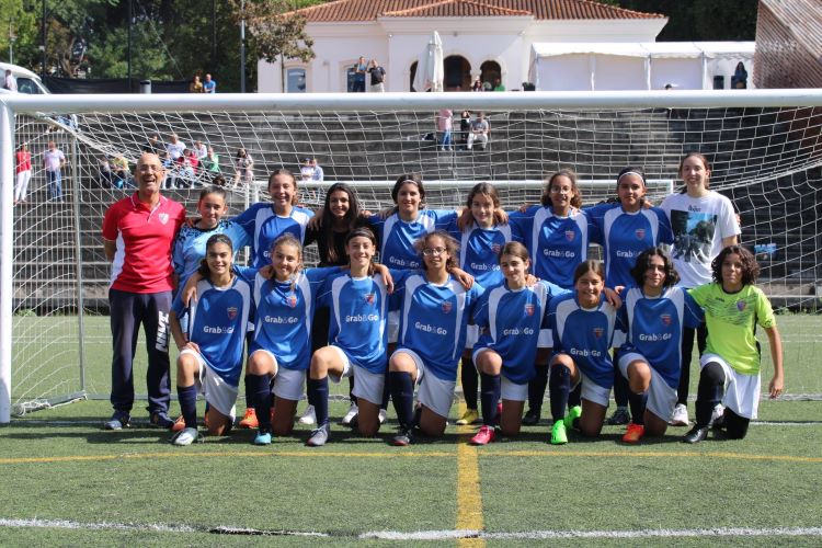 Rádio Regional do Centro: União de Coimbra reactiva Futebol Feminino