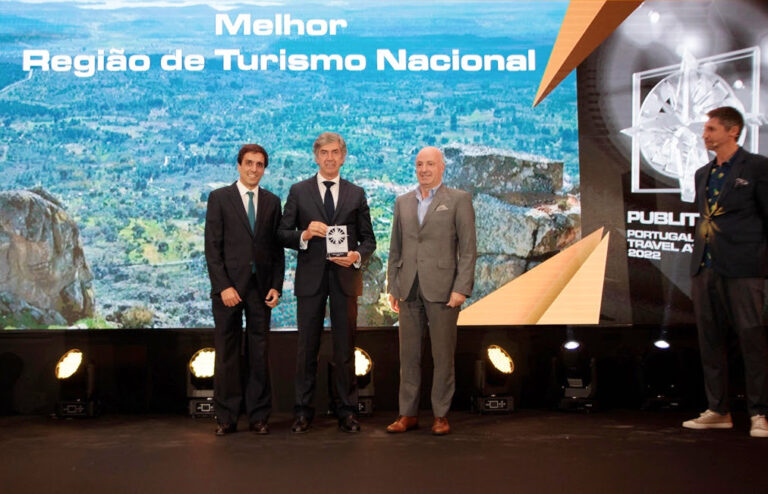 Rádio Regional do Centro: Turismo Centro de Portugal vence eleição de melhor região de turismo nacional