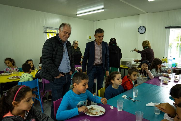 Rádio Regional do Centro: Mealhada: Câmara assegura fornecimento de refeições em escolas do Município