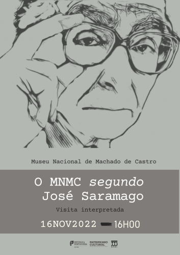 Rádio Regional do Centro: MNMC realiza hoje uma visita interpretada segundo José Saramago