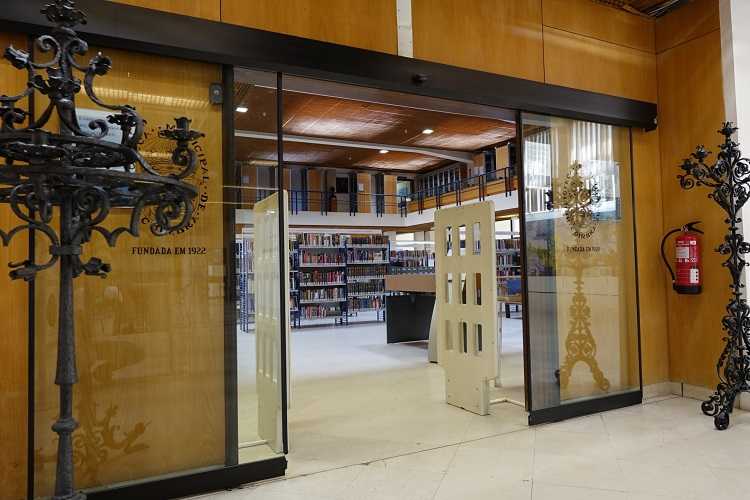 Rádio Regional do Centro: Coimbra: Biblioteca Municipal promove leitura para as crianças