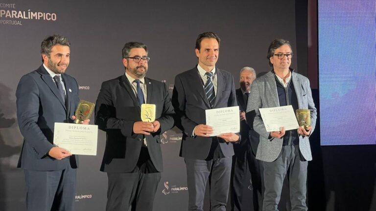 Rádio Regional do Centro: CM de Coimbra ganha “Prémio Inclusão Pelo Desporto” atribuído pelo Comité Paralímpico