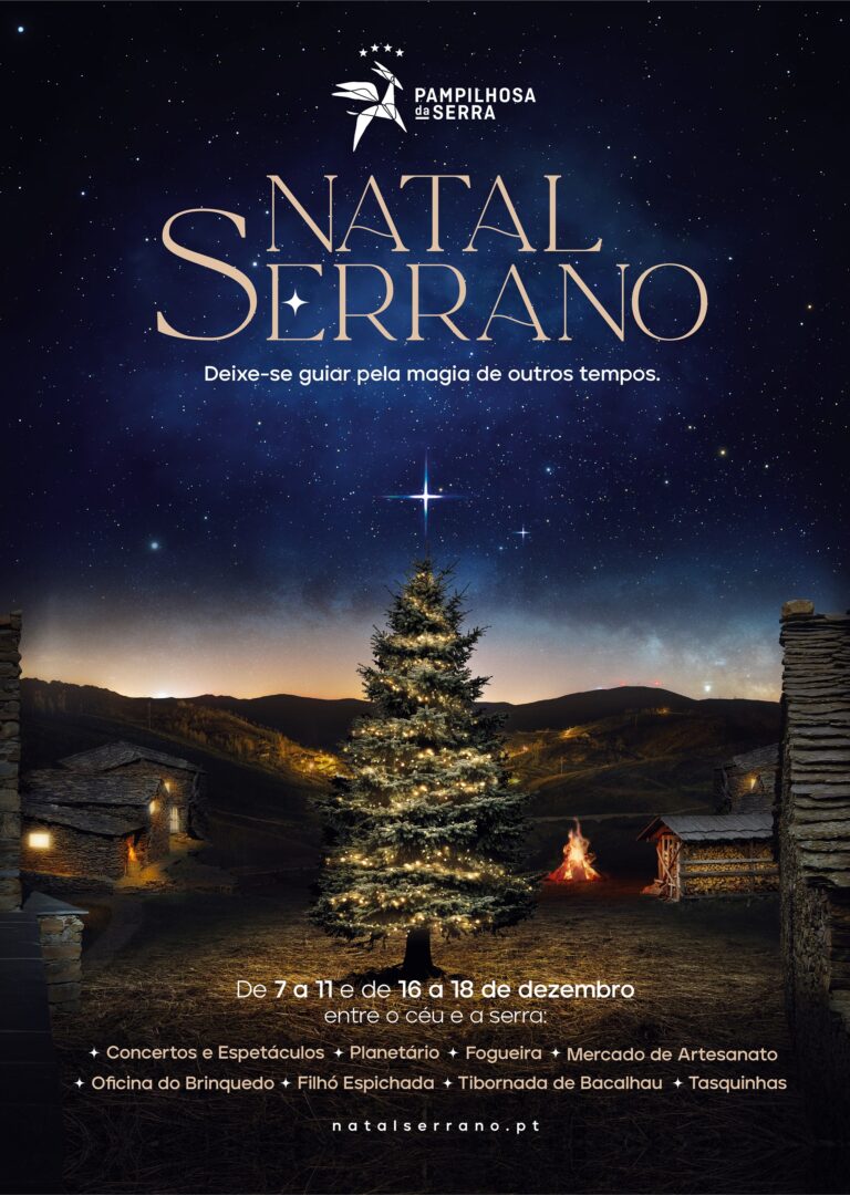 Rádio Regional do Centro: “Natal Serrano: entre o céu e a serra” está de volta à Pampilhosa da Serra