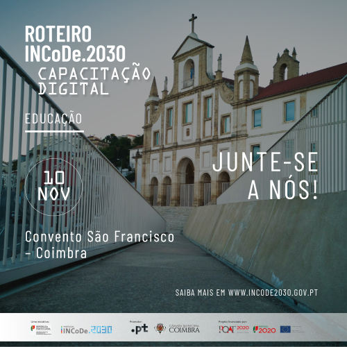 Rádio Regional do Centro: Roteiro INCoDe.2030 – Capacitação Digital vai estar amanhã em Coimbra Rádio Regional do Centro: Roteiro INCoDe.2030 – Capacitação Digital vai estar amanhã em Coimbra