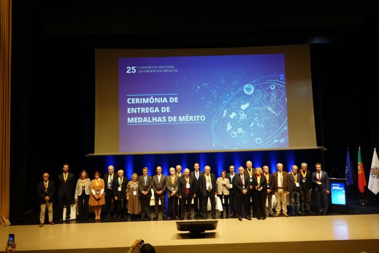 Rádio Regional do Centro: Ordem dos Médicos presta homenagem a Luís Januário, Luiz Miguel Santiago e Pio Abreu