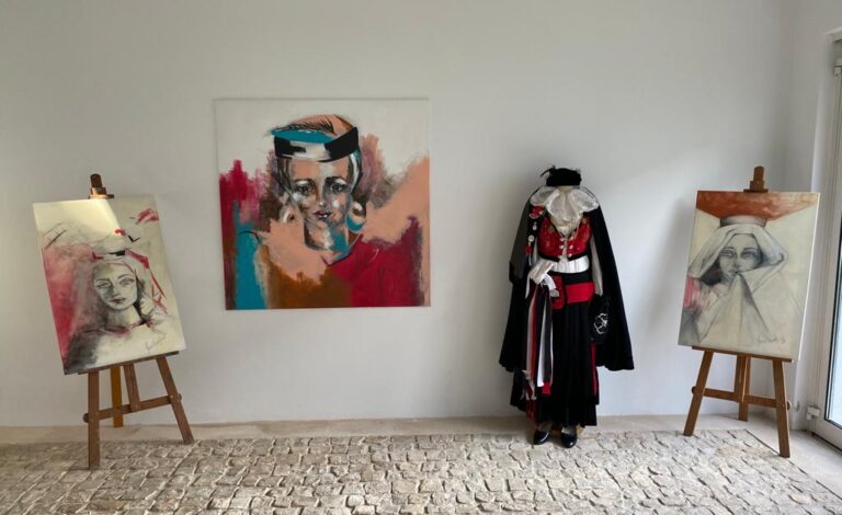Rádio Regional do Centro: Cantanhede: Exposição destaca trajes regionais das mulheres portuguesas