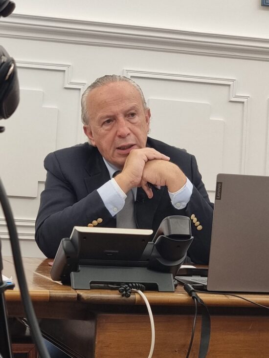 Rádio Regional do Centro: Santana Lopes contra “secundarização” da região Centro no país