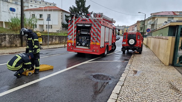 Rádio Regional do Centro: IPO de Coimbra fez simulacro no âmbito da prevenção de incêndios