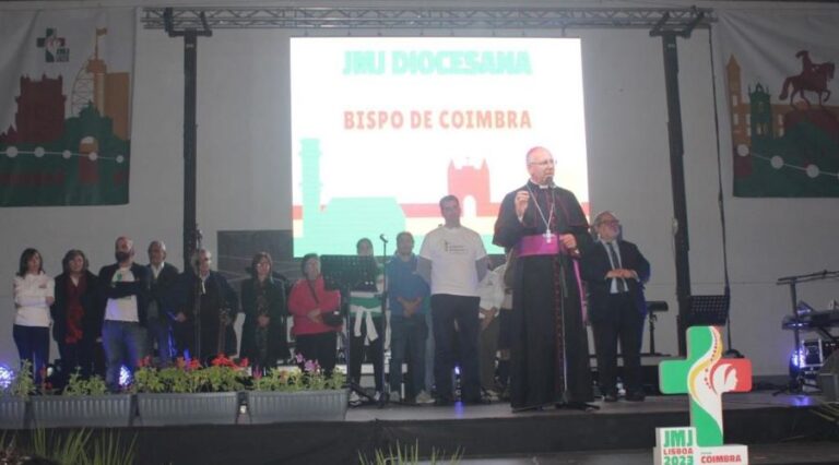 Rádio Regional do Centro: Cantanhede acolheu evento preparatório da Jornada Mundial da Juventude