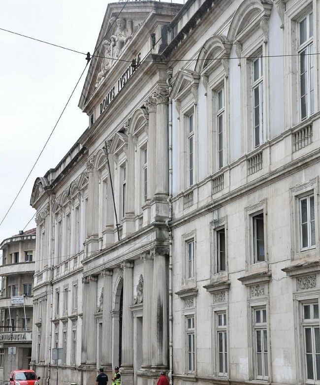 Rádio Regional do Centro: Promessa de novo Palácio da Justiça em Coimbra mantém-se após 60 anos