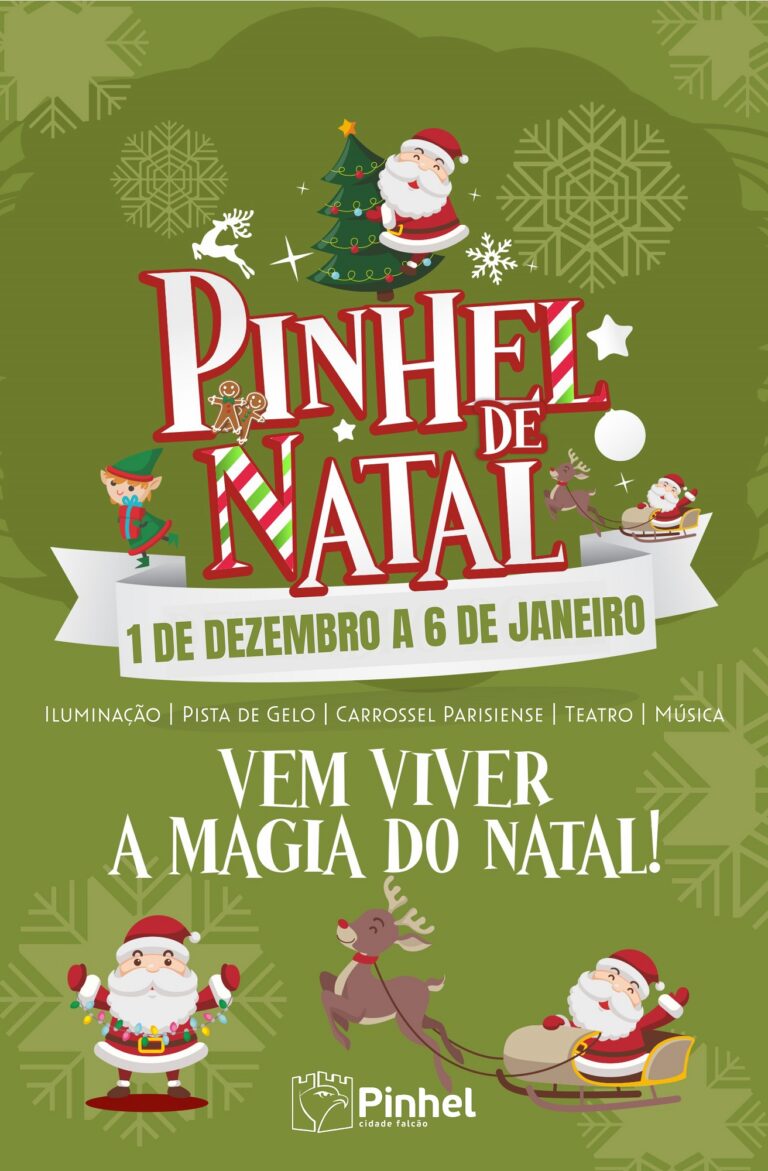 Rádio Regional do Centro: Pinhel de Natal com propostas de animação a pensar nas famílias