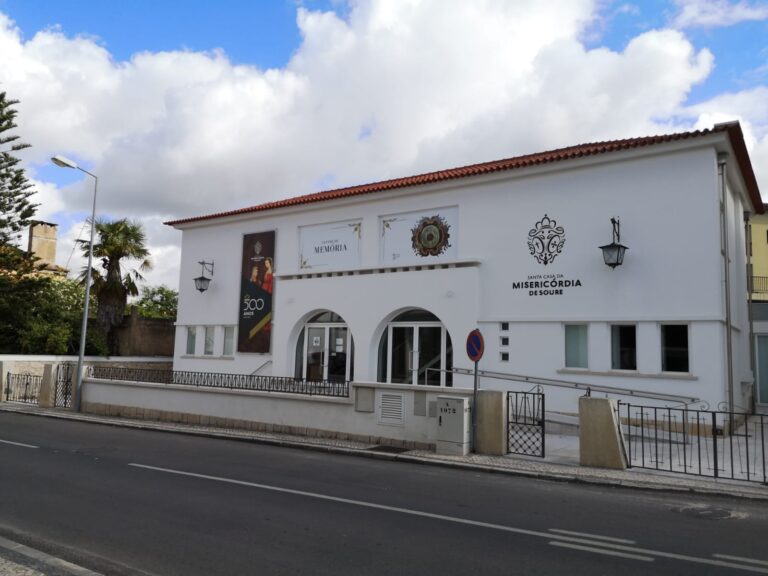 Rádio Regional do Centro: Santa Casa de Soure inaugurou instalações dos Serviços Centrais e Centro de Memória