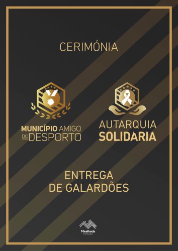 Rádio Regional do Centro: Mealhada recebe Gala dos Municípios Amigos do Desporto e das Autarquias Solidárias