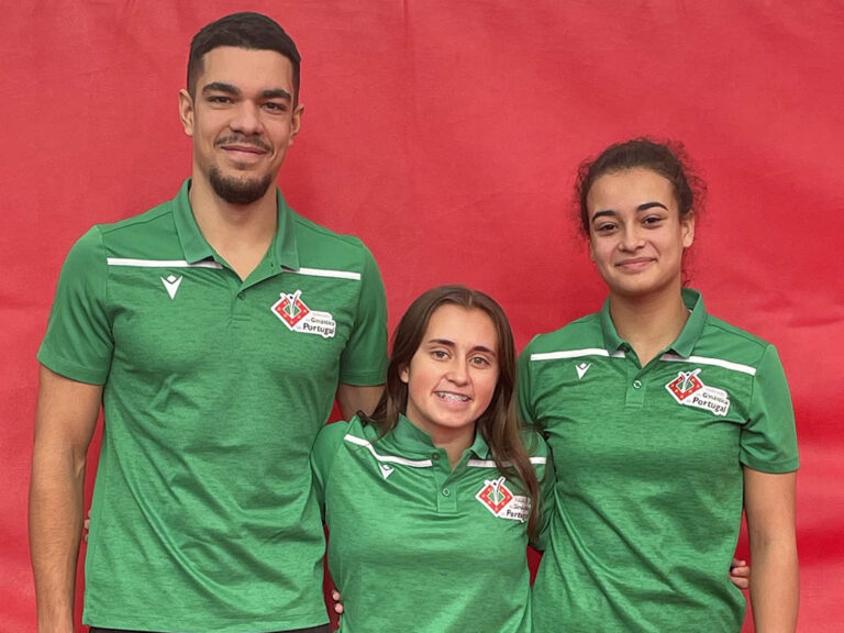 Rádio Regional do Centro: Ginastas da Académica participam no Campeonato do Mundo de Trampolins
