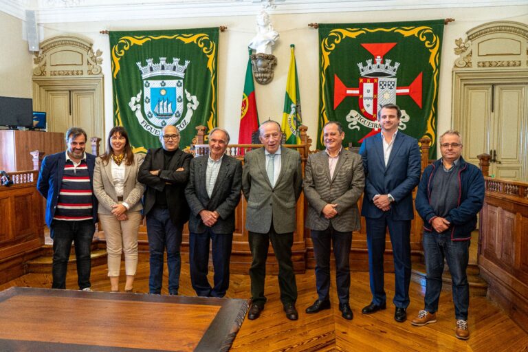 Rádio Regional do Centro: Protocolos para realização da Figueira Champions Classic assinados esta quinta-feira