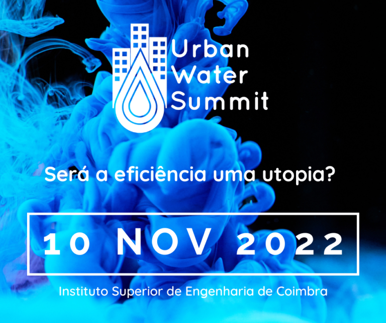 Rádio Regional do Centro: ISEC organiza congresso “Urban Water Summit”