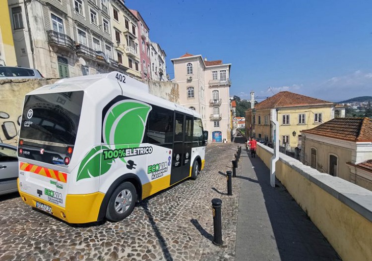 Rádio Regional do Centro: Câmara de Coimbra continua às voltas com a Ecovia