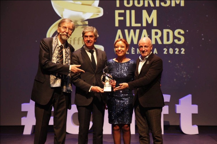 Rádio Regional do Centro: Filme do Centro de Portugal é Top 3 no circuito mundial de filmes de turismo