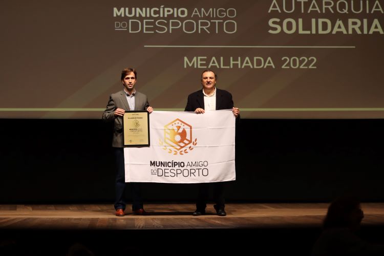 Rádio Regional do Centro: Vila Nova de Poiares: “Município Amigo do Desporto” pelo quinto ano consecutivo
