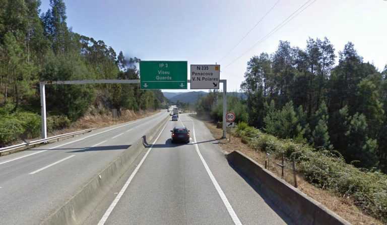 Rádio Regional do Centro: Obras no IP3 entre Santa Comba Dão e Viseu devem arrancar em 2023