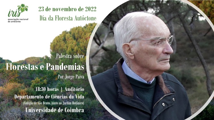 Rádio Regional do Centro: Departamento de Ciências da Vida da UC recebe palestra “Florestas e Pandemias”