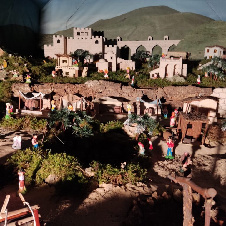 Rádio Regional do Centro: Presépio dos Bombeiros Sapadores de Coimbra é inaugurado hoje