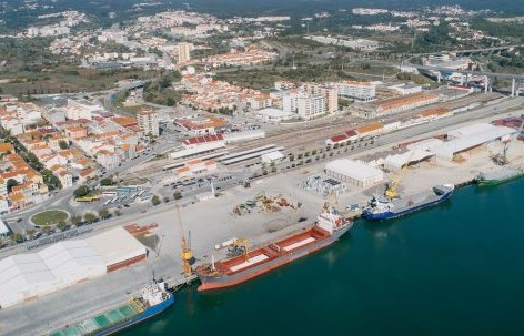 Rádio Regional do Centro: Porto da Figueira da Foz com recorde histórico na movimentação de mercadorias