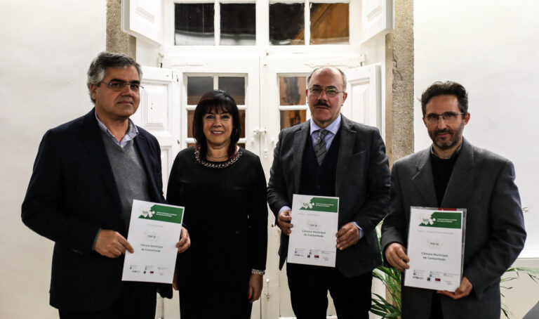 Rádio Regional do Centro: Cantanhede entre os 10 municípios portugueses com melhor presença online