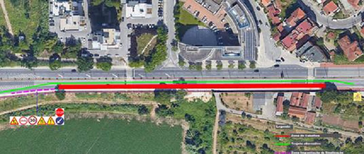 Rádio Regional do Centro: Coimbra: Obras condicionam Avenida Urbano Duarte de 12 a 14 de Dezembro
