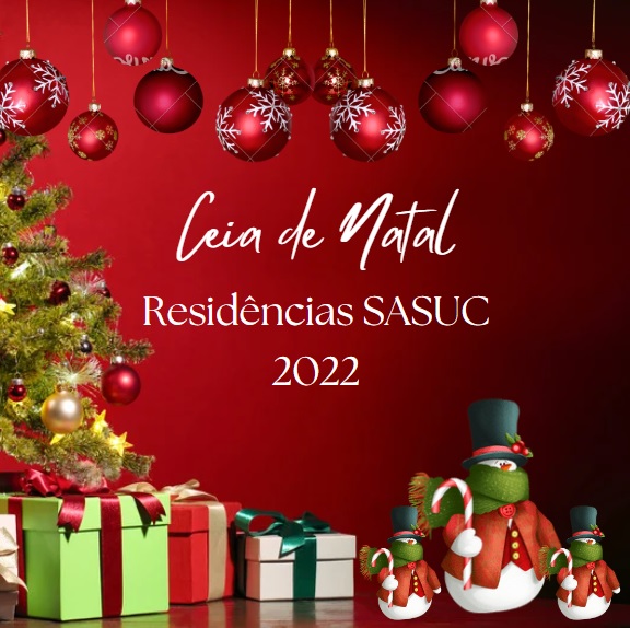 Rádio Regional do Centro: SASUC promovem ceia de Natal para estudantes residentes