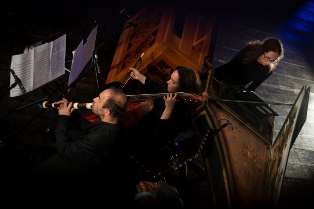 Rádio Regional do Centro: Igrejas do Município de Ílhavo com Concertos de Natal