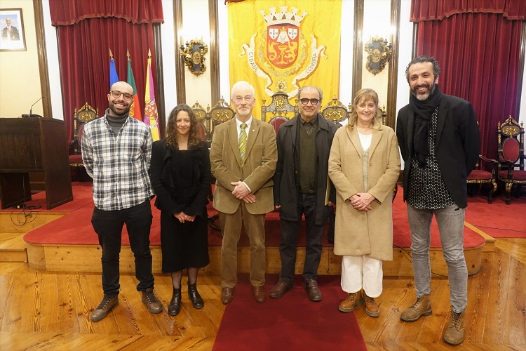 Rádio Regional do Centro: António Bandeirinha eleito presidente do Conselho Municipal de Cultura de Coimbra