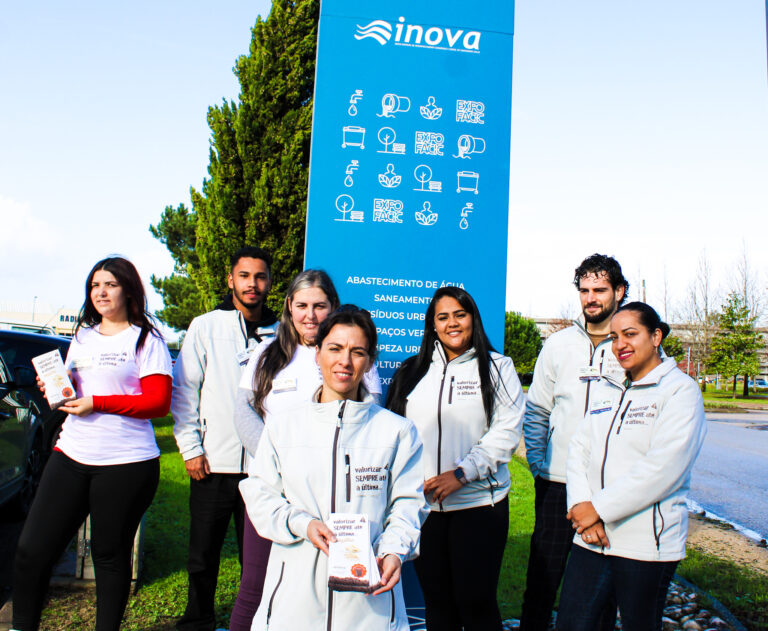 Rádio Regional do Centro: INOVA iniciou campanha de sensibilização porta a porta