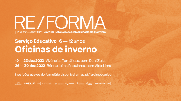 Rádio Regional do Centro: Jardim Botânico da UC promove actividades para crianças