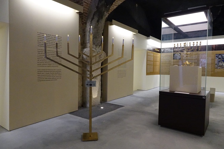 Rádio Regional do Centro: Comunidade Judaica de Coimbra celebra o Hanukah, a Festa das Luzes