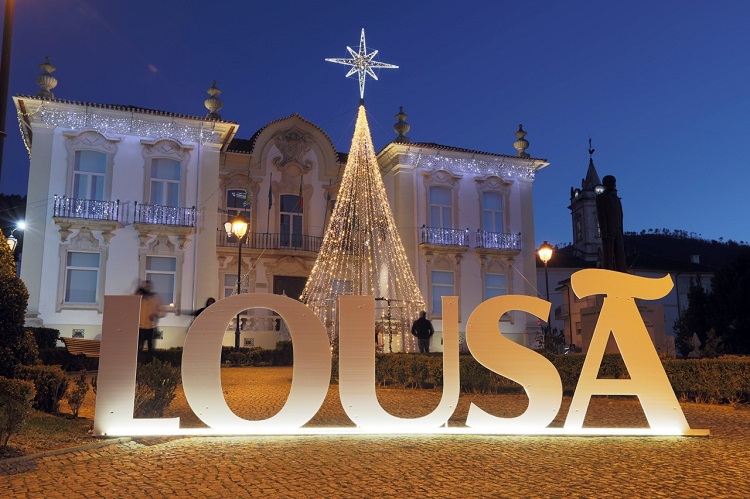 Rádio Regional do Centro: Município da Lousã distribui pinheiros de Natal