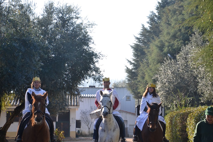 Rádio Regional do Centro: Dia de Reis com celebração especial no Parque Biológico da Serra da Lousã