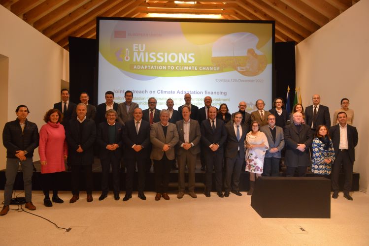 Rádio Regional do Centro: Coimbra recebe Comissão Europeia, Banco Europeu de Investimento e CIM-RC