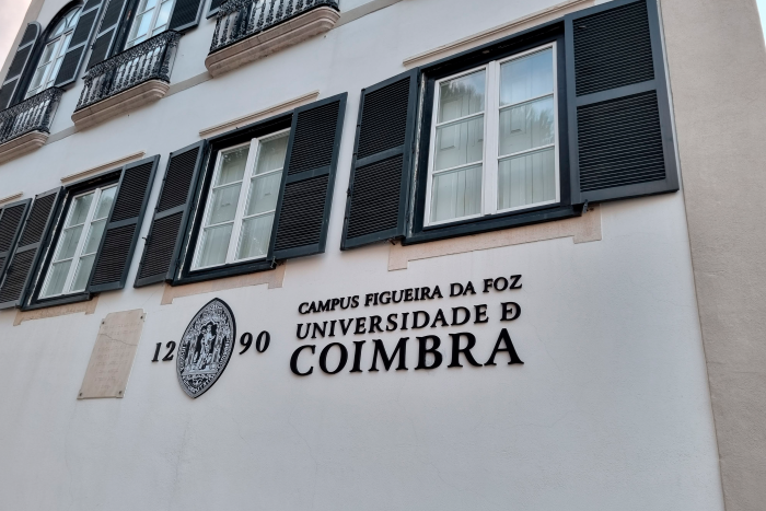 Rádio Regional do Centro: Universidade de Coimbra inaugura Campus na Figueira da Foz