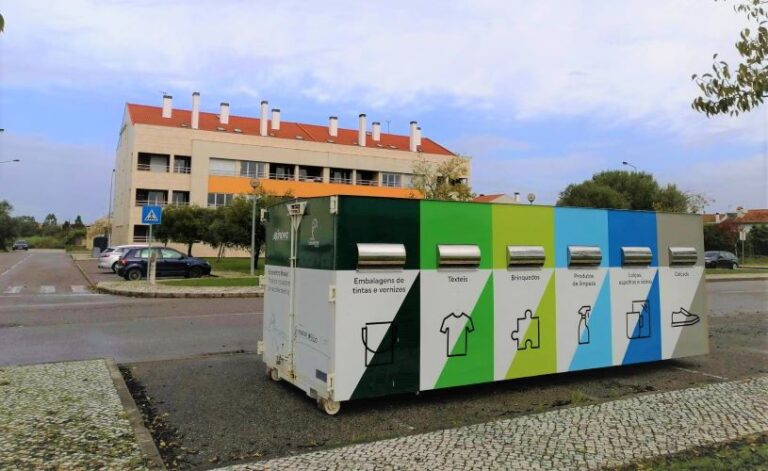 Rádio Regional do Centro: Recolhidas seis toneladas de resíduos em 12 meses no concelho de Cantanhede