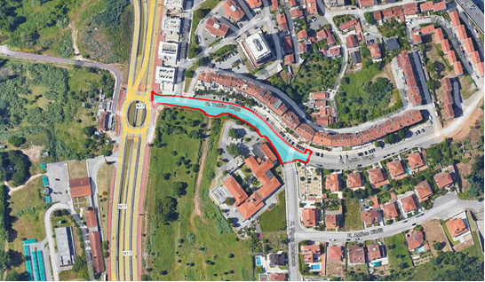 Rádio Regional do Centro: Condicionamentos de trânsito em Coimbra