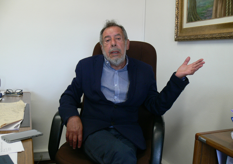 Rádio Regional do Centro: Entrevista a José Simão, presidente da UF de Santa Clara e Castelo Viegas