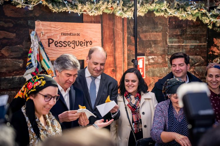Rádio Regional do Centro: Natal Serrano abre portas às “tradições do território”