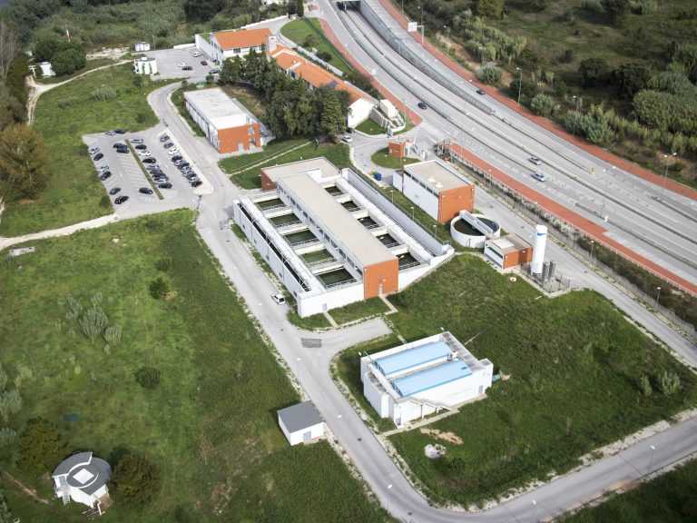 Rádio Regional do Centro: Águas do Centro Litoral consigna construção de ETAR de Cantanhede por 9 ME