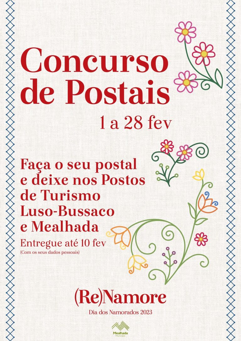 Rádio Regional do Centro: Mealhada celebra Dia do Namorados convidando a escrever postais de amor e afecto