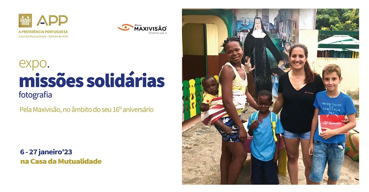Rádio Regional do Centro: Coimbra: Exposição de fotografia “Missões Solidárias” na Casa da Mutualidade